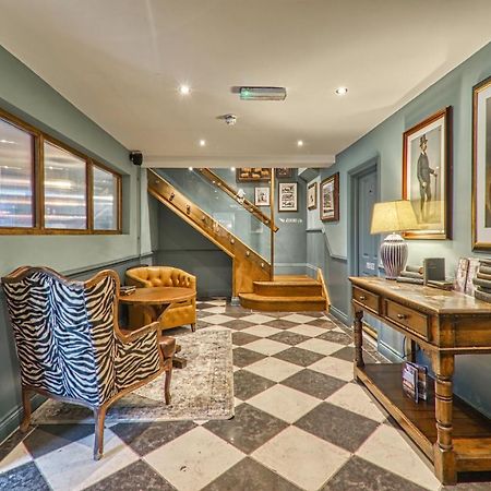 The Wellington Arms - Basingstoke-Reading Hotell Heckfield Eksteriør bilde