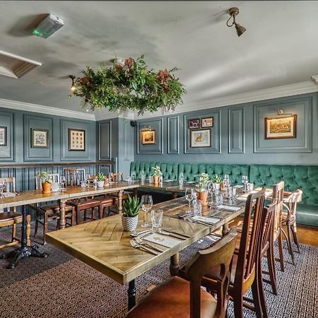 The Wellington Arms - Basingstoke-Reading Hotell Heckfield Eksteriør bilde