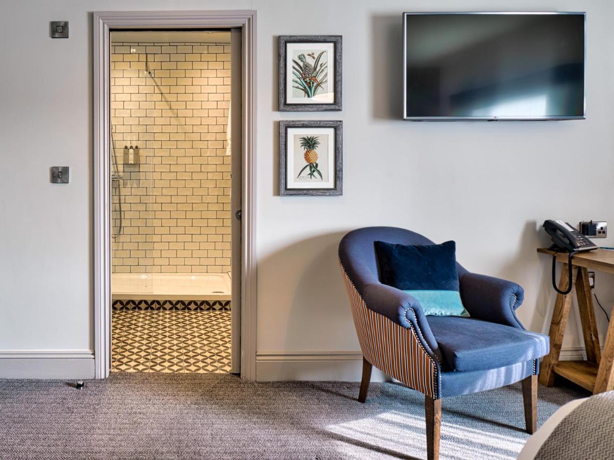 The Wellington Arms - Basingstoke-Reading Hotell Heckfield Eksteriør bilde