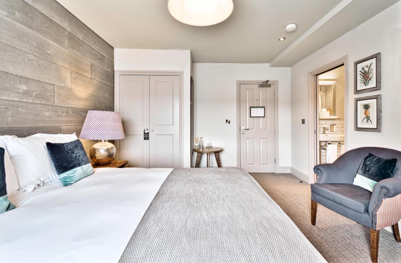 The Wellington Arms - Basingstoke-Reading Hotell Heckfield Eksteriør bilde