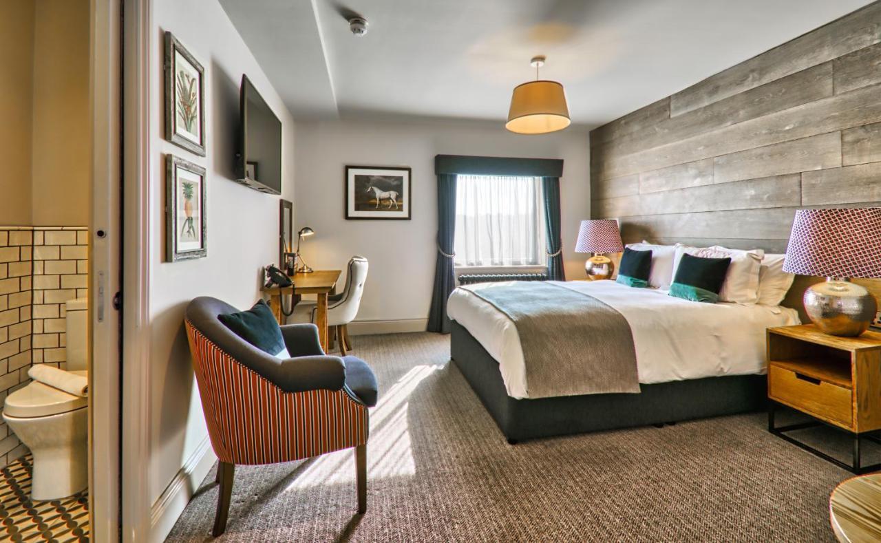 The Wellington Arms - Basingstoke-Reading Hotell Heckfield Eksteriør bilde