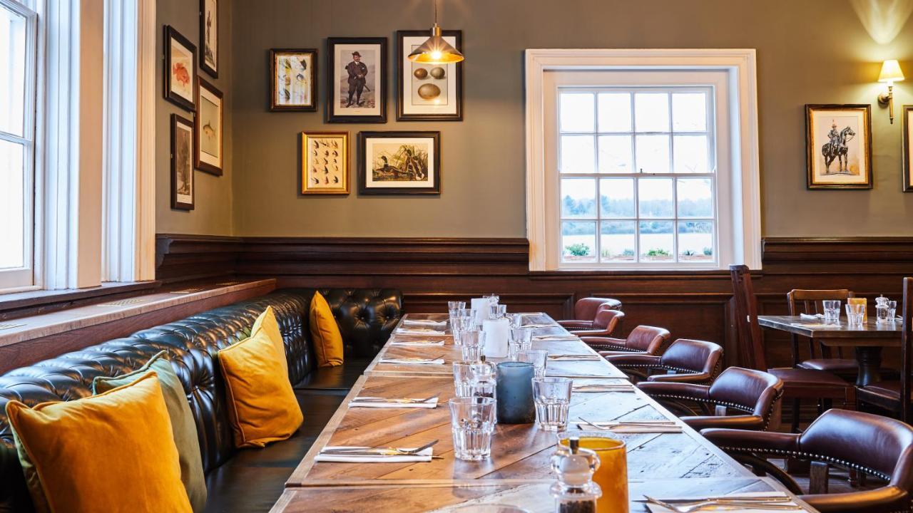 The Wellington Arms - Basingstoke-Reading Hotell Heckfield Eksteriør bilde
