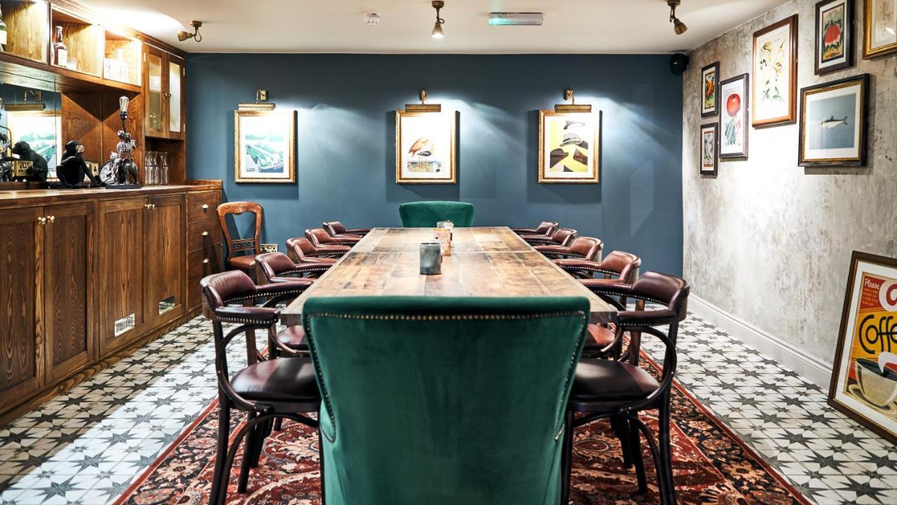 The Wellington Arms - Basingstoke-Reading Hotell Heckfield Eksteriør bilde