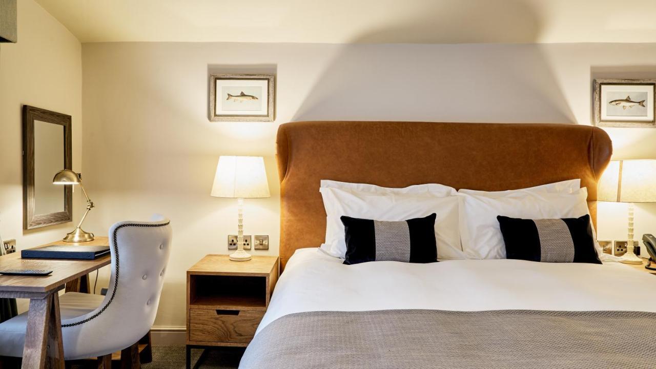 The Wellington Arms - Basingstoke-Reading Hotell Heckfield Eksteriør bilde
