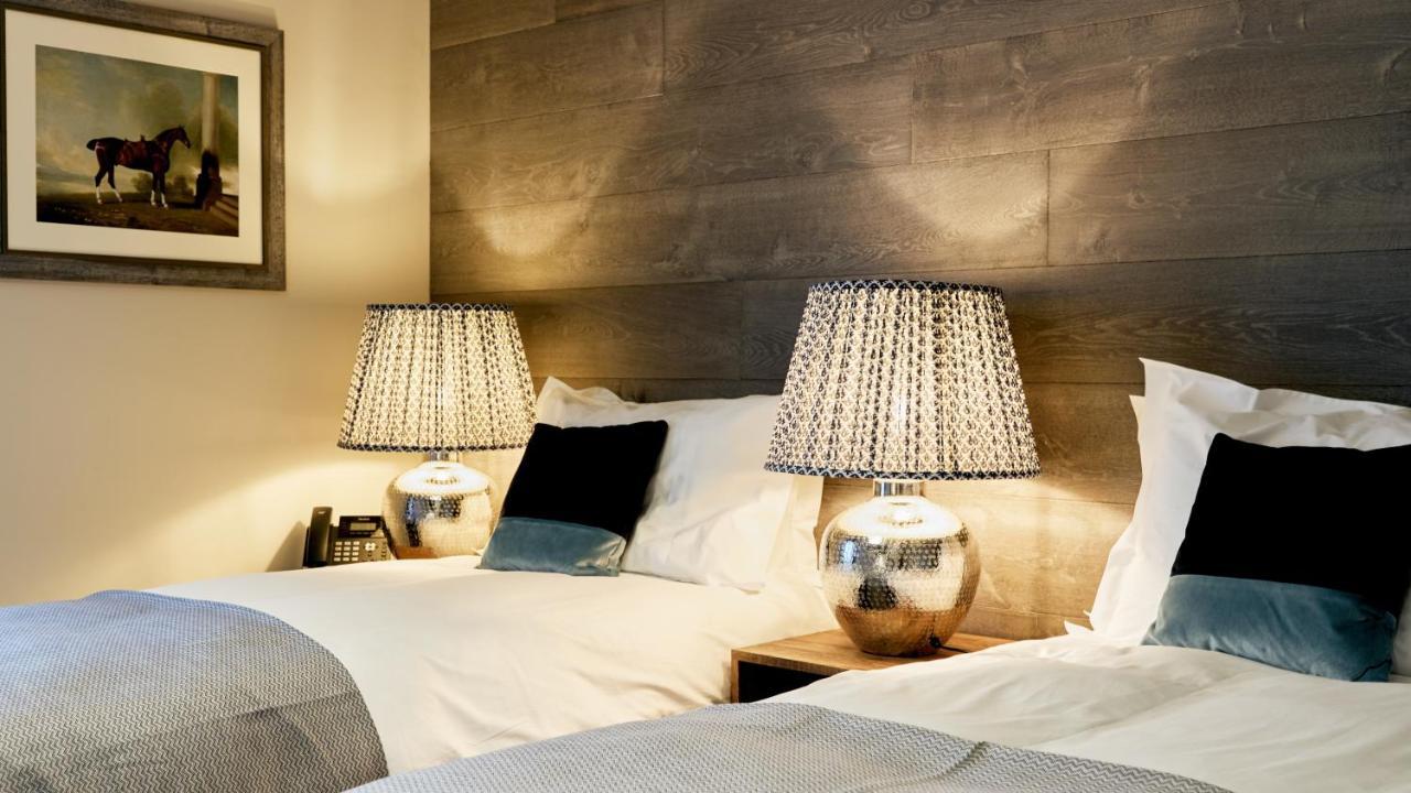 The Wellington Arms - Basingstoke-Reading Hotell Heckfield Eksteriør bilde