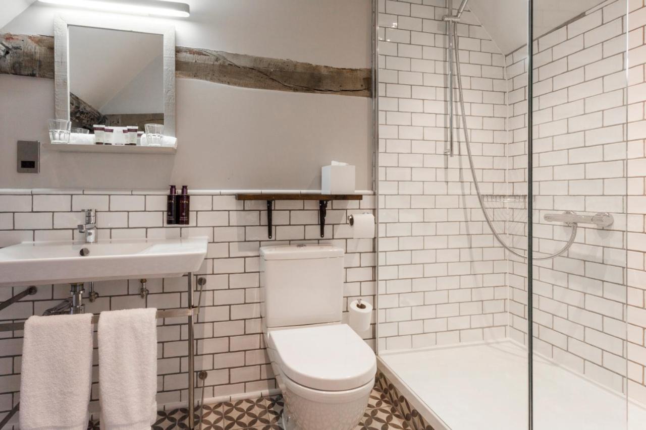 The Wellington Arms - Basingstoke-Reading Hotell Heckfield Eksteriør bilde